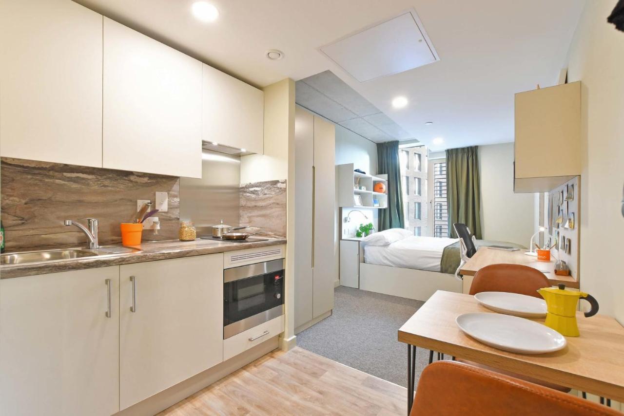 Ferienwohnung For Students Only Liv Student Sheffield Exterior foto