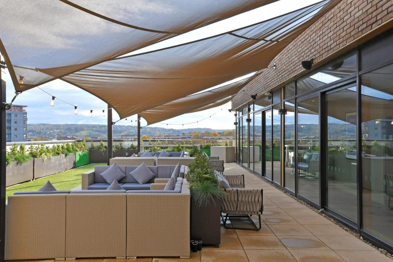Ferienwohnung For Students Only Liv Student Sheffield Exterior foto