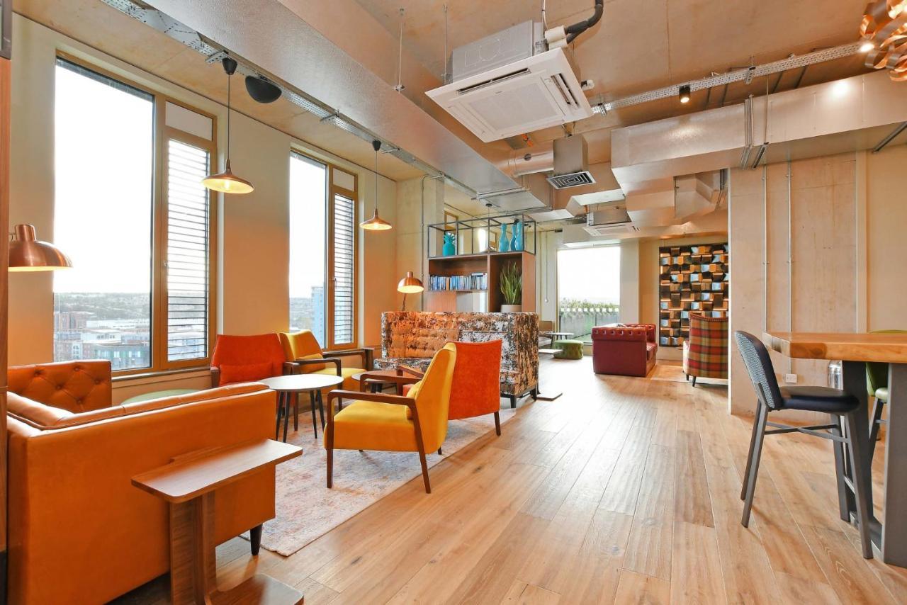 Ferienwohnung For Students Only Liv Student Sheffield Exterior foto