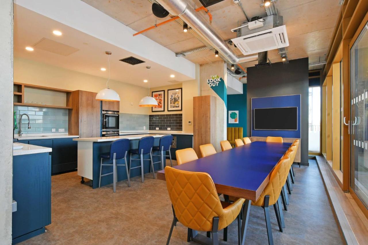 Ferienwohnung For Students Only Liv Student Sheffield Exterior foto