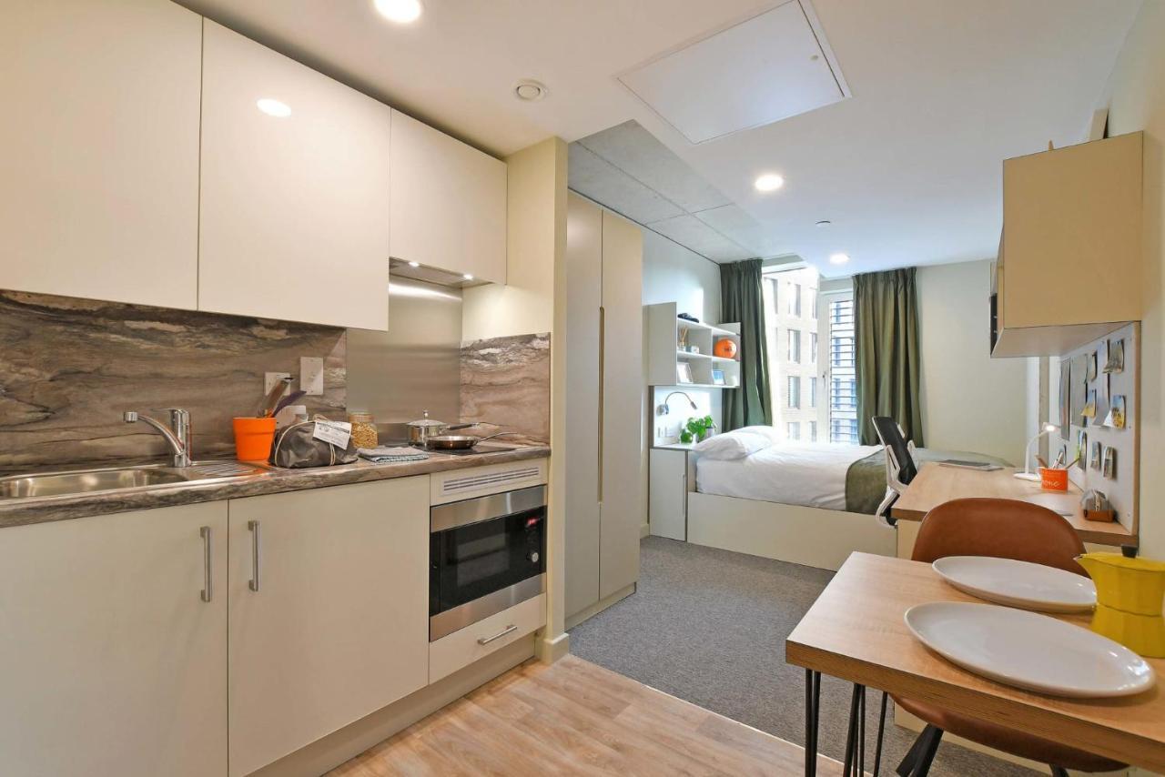 Ferienwohnung For Students Only Liv Student Sheffield Exterior foto