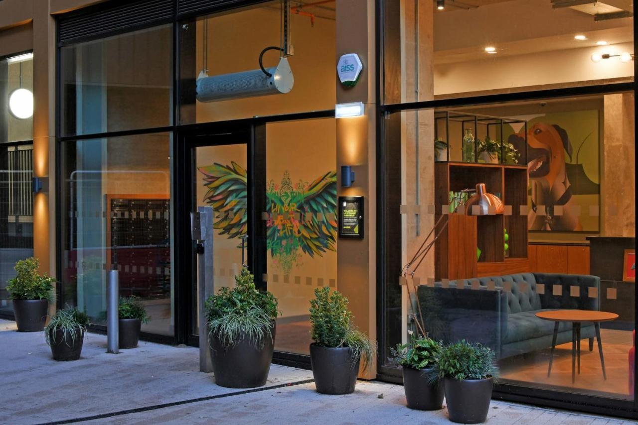 Ferienwohnung For Students Only Liv Student Sheffield Exterior foto